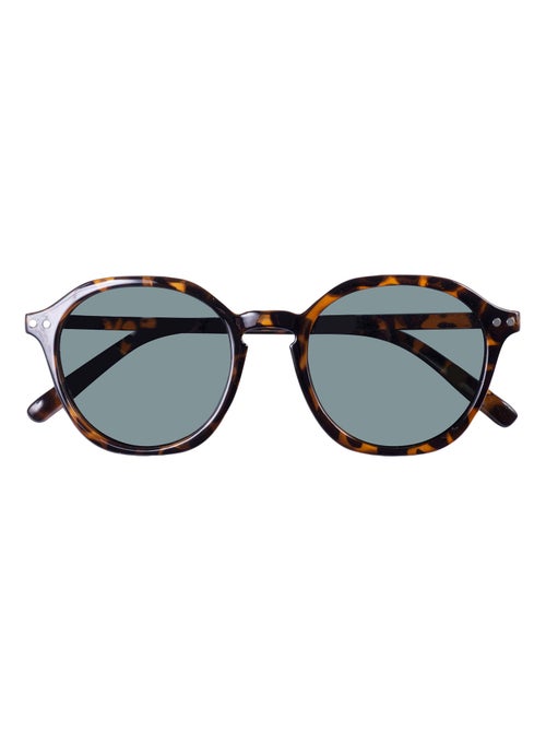 Occhiali da sole aste flessibili, lenti polarizzate unisex adulto - Kiabi