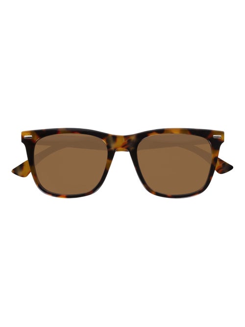 Occhiali da sole aste flessibili, lenti polarizzate unisex adulto - Kiabi Occhiali da sole aste flessibili, lenti polarizzate unisex adulto - Kiabi