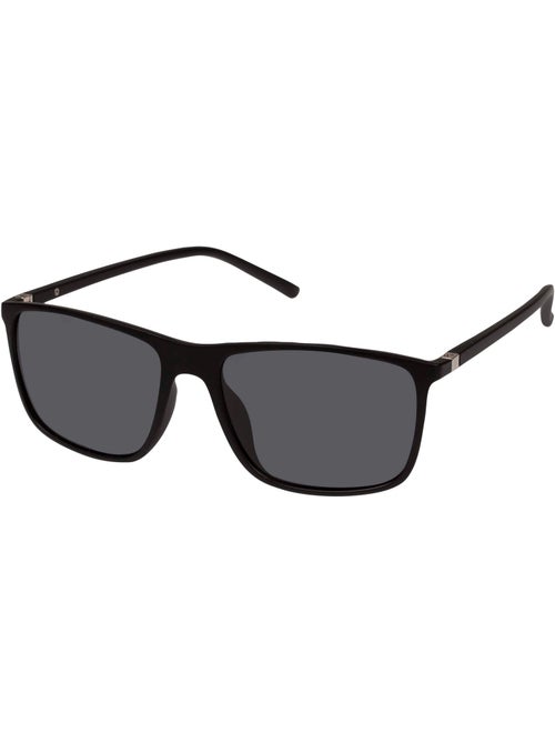 Occhiali da sole aste flessibili, lenti polarizzate unisex adulto - Kiabi Occhiali da sole aste flessibili, lenti polarizzate unisex adulto - Kiabi