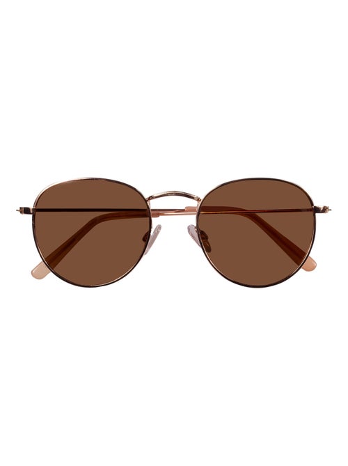 Occhiali da sole aste flessibili, lenti polarizzate unisex adulto - Kiabi Occhiali da sole aste flessibili, lenti polarizzate unisex adulto - Kiabi
