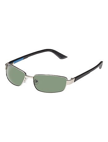 Occhiali da sole Lenti polarizzate, lenti in policarbonato, aste flessibili unisex adulto Isotoner