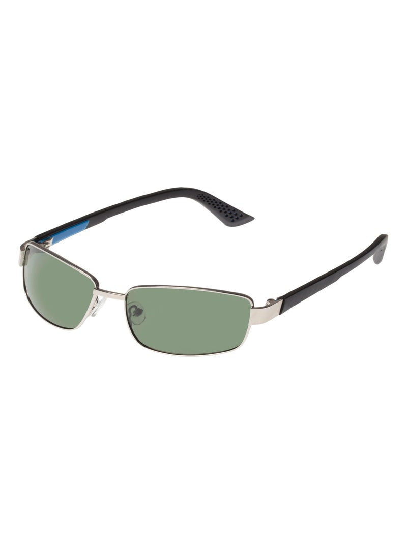 Occhiali da sole aste x-tra flex, lenti polarizzate unisex adulto Isotoner Argento - Kiabi