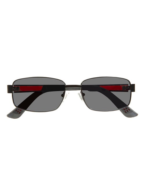 Occhiali da sole aste x-tra flex, lenti polarizzate unisex adulto - Kiabi Occhiali da sole aste x-tra flex, lenti polarizzate unisex adulto - Kiabi