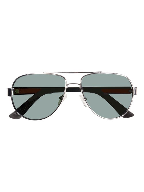 Occhiali da sole Astine pilot shape x-tra flex, lenti polarizzate unisex adulto Isotoner - Kiabi