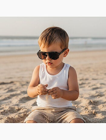 Occhiali da sole bambino categoria 3