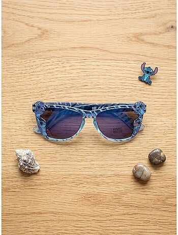 Occhiali da sole bambino protezione UV Stitch Disney