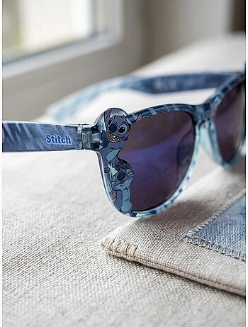 Occhiali da sole bambino protezione UV Stitch Disney