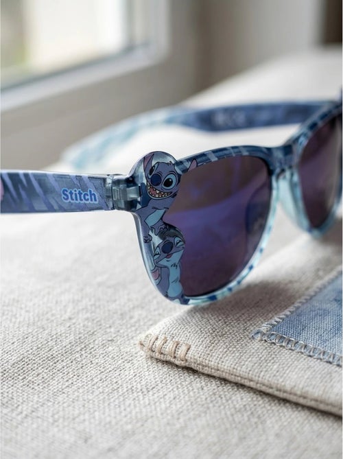 Occhiali da sole bambino protezione UV Stitch Disney - Kiabi