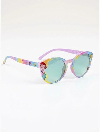 Occhiali da sole bambino protezione UV400 La Sirenetta Disney