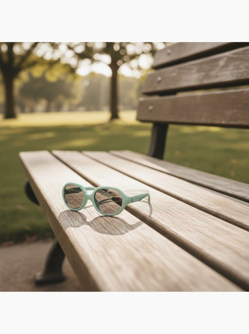 Occhiali da sole bebè flessibili protezione UV - Kiabi