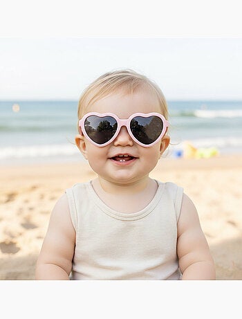 Occhiali da sole bebè protezione UV