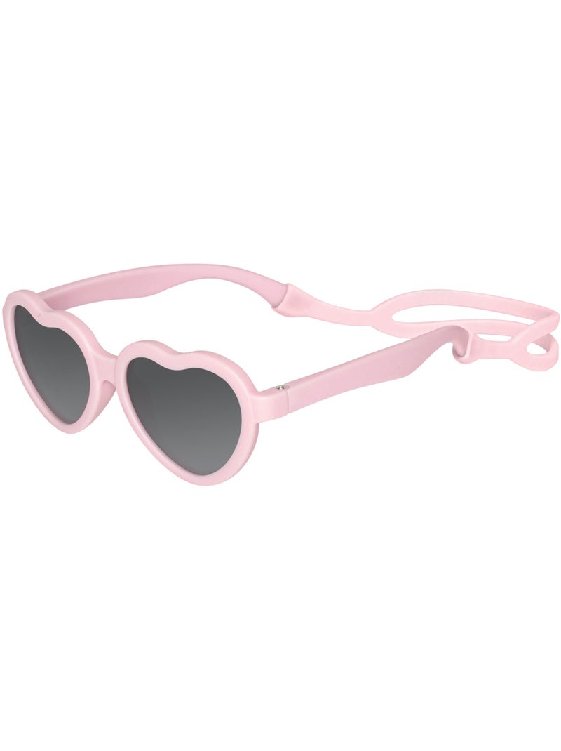Occhiali da sole bebè protezione UV Rosa - Kiabi