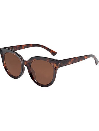 occhiali da sole cat eye
