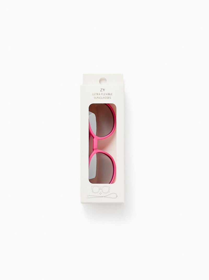 Occhiali da sole con protezione uv livello 3 Rosa - Kiabi