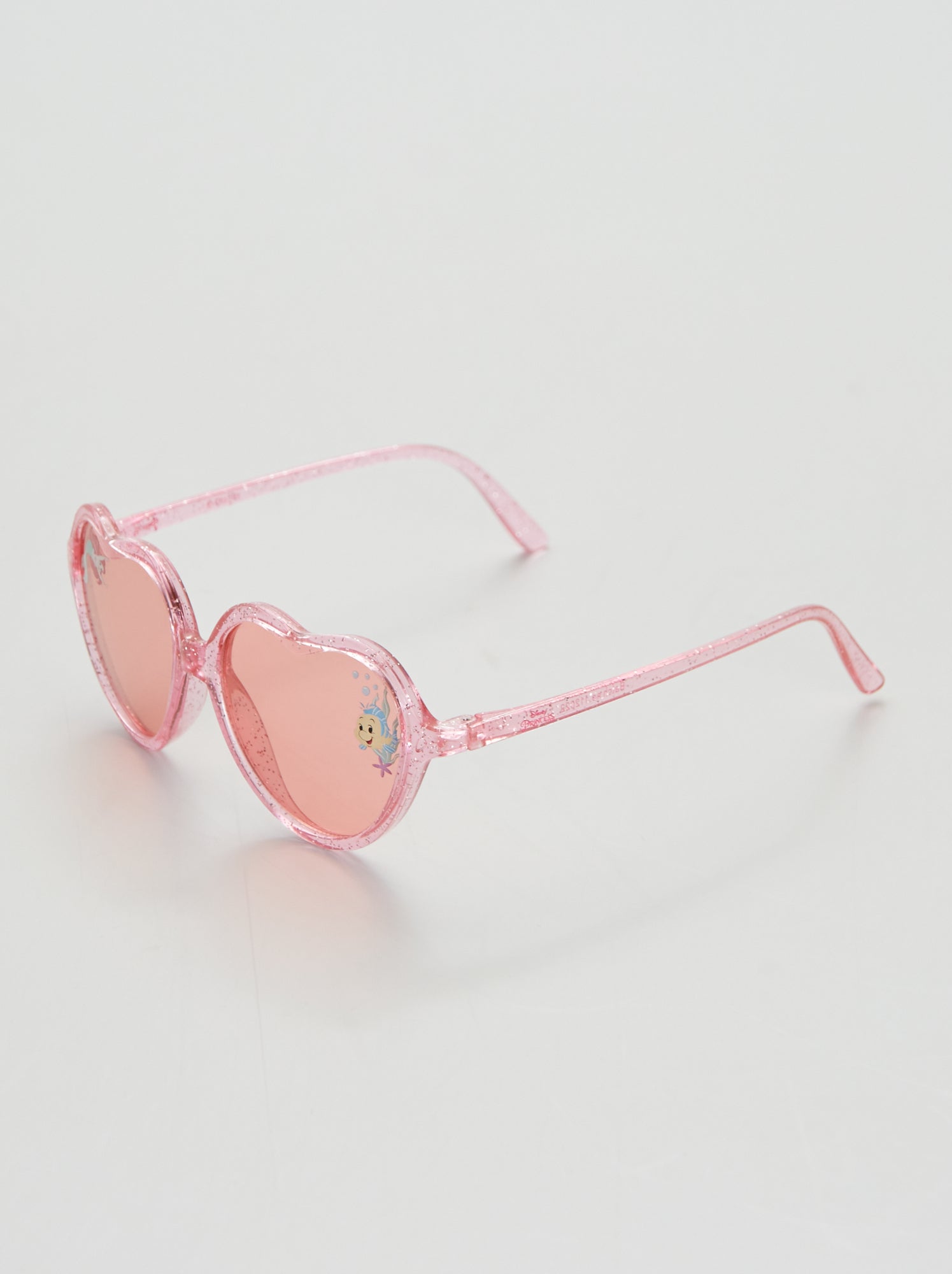 Occhiali da sole cuore Ariel ROSA Kiabi 6.50