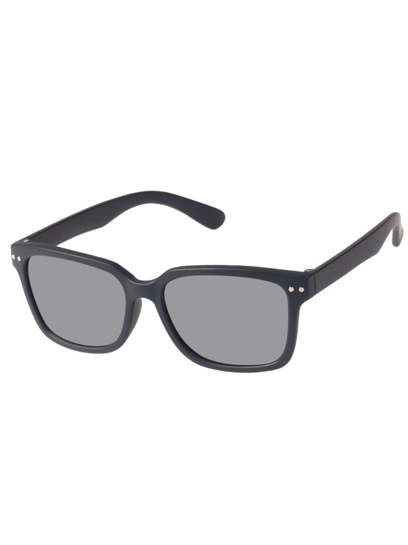 Occhiali da sole Da 10 a 12 anni, forma classica, lenti di categoria 3 unisex bambino Isotoner Blu marino - Kiabi