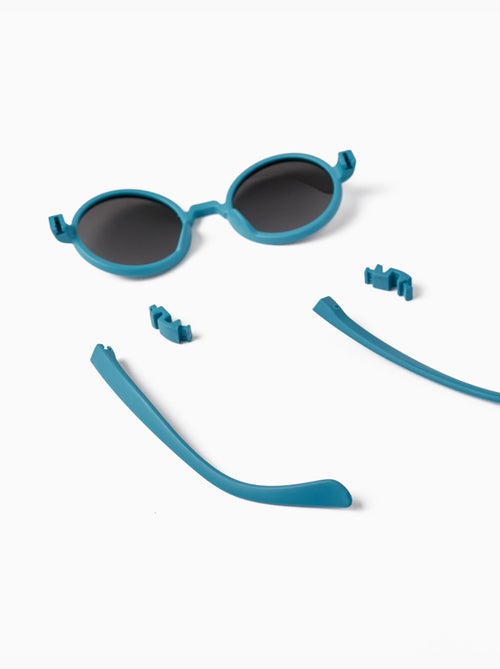 Occhiali da sole flessibili con protezione UV di livello 3 - Kiabi