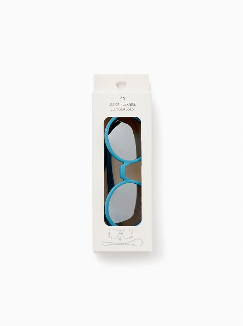 Occhiali da sole flessibili con protezione UV di livello 3 Rosa - Kiabi