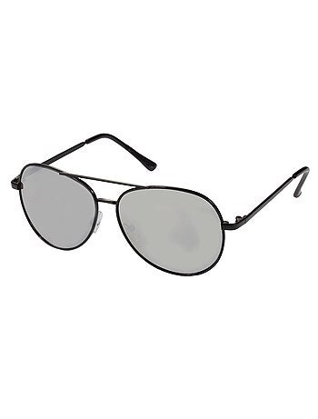 Occhiali da sole forma pilota per bambini da 10 a 12 anni, lenti in unisex bambino Isotoner