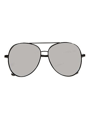 Occhiali da sole forma pilota per bambini da 10 a 12 anni, lenti in unisex bambino Isotoner