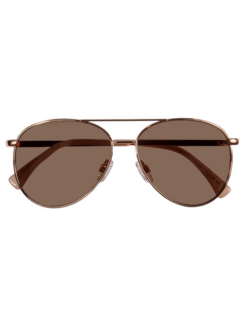 Occhiali da sole forma pilota per bambini da 10 a 12 anni, lenti in unisex bambino Isotoner - Kiabi