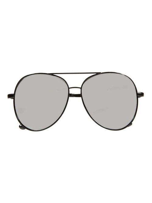 Occhiali da sole forma pilota per bambini da 10 a 12 anni, lenti in unisex bambino - Kiabi Occhiali da sole forma pilota per bambini da 10 a 12 anni, lenti in unisex bambino - Kiabi