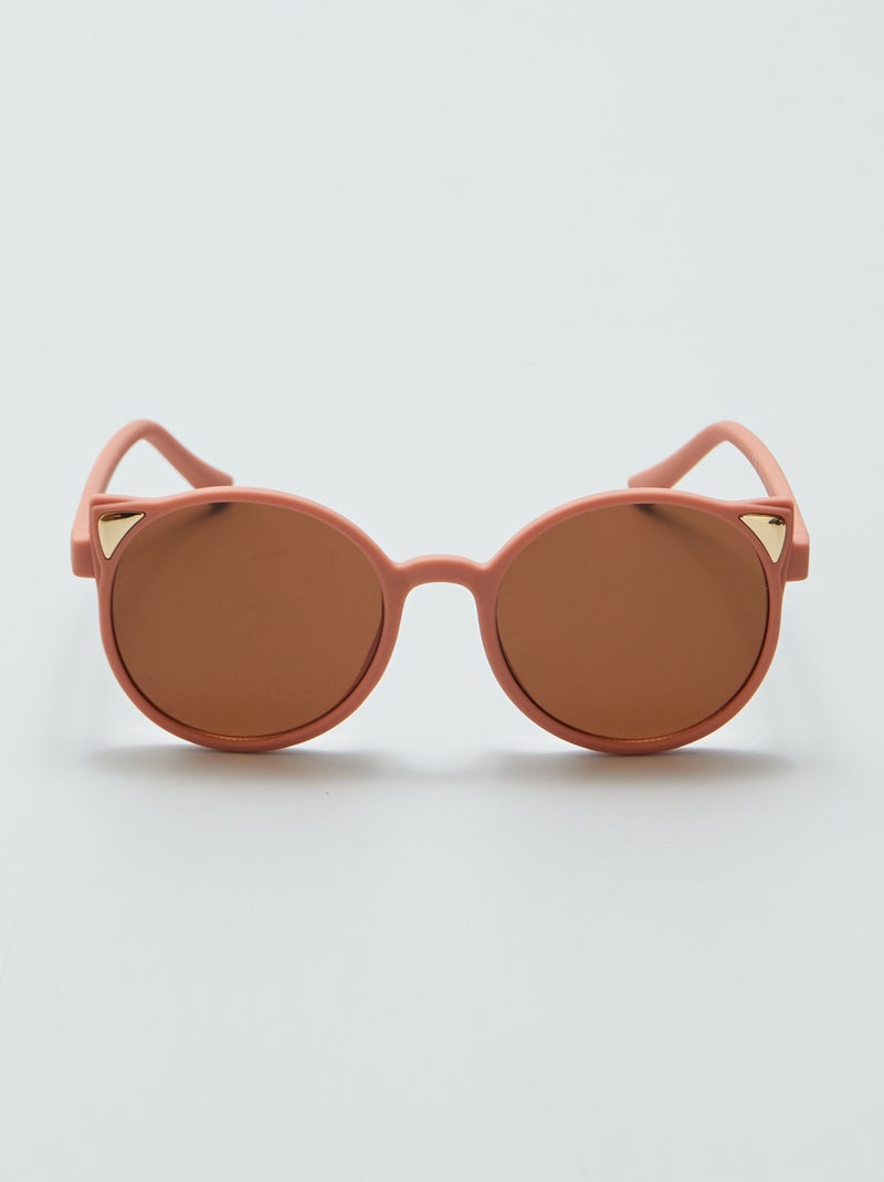 Occhiali da sole 'gatto' ROSA - Kiabi