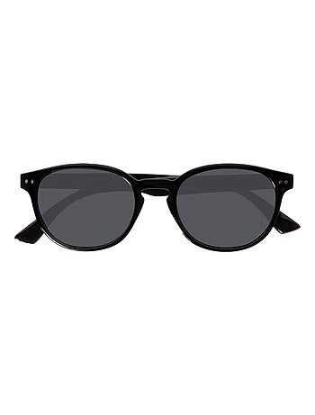 Occhiali da sole Intarsi metallici unisex adulto Isotoner