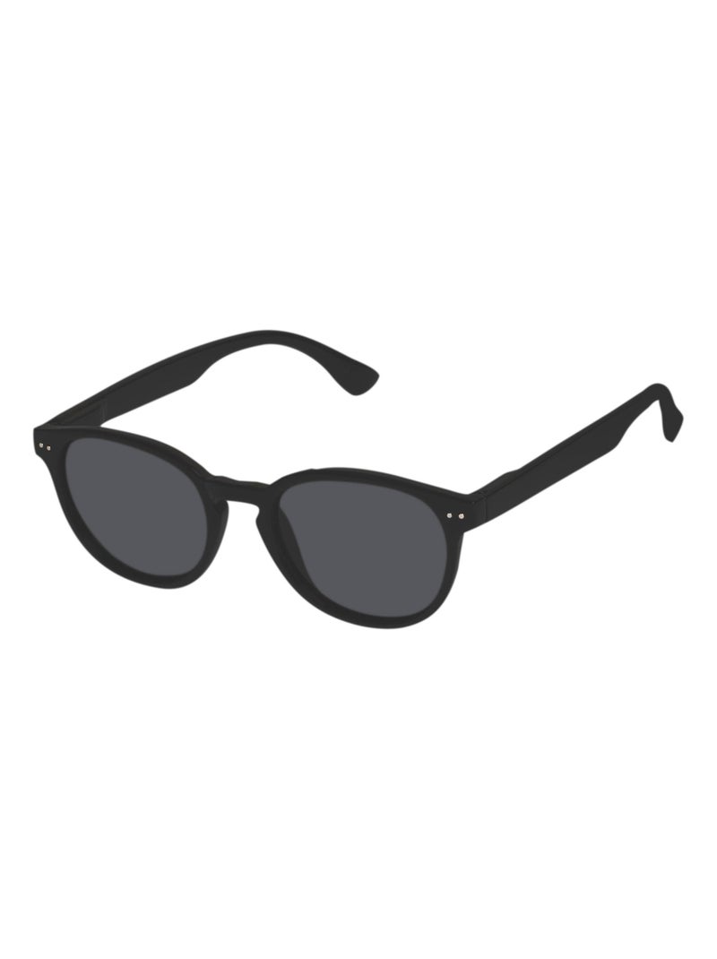 Occhiali da sole Intarsi metallici unisex adulto Isotoner Nero - Kiabi