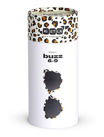 Occhiali da sole ki et la, leopardo | Ki ET LA