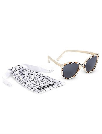 Occhiali da sole ki et la, leopardo | ki et la | ki et la