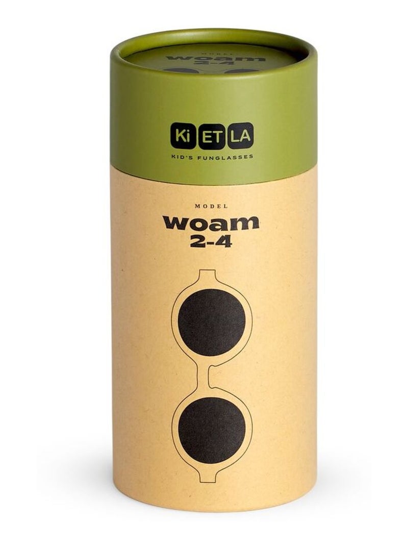 Occhiali da sole ki et la, woam | ki et la | ki et la Verde oliva - Kiabi