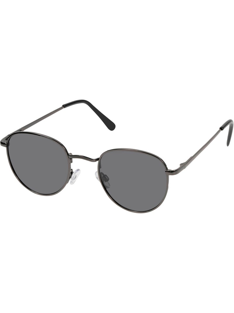 Occhiali da sole lenti polarizzate, aste flessibili unisex adulto Isotoner Argento - Kiabi