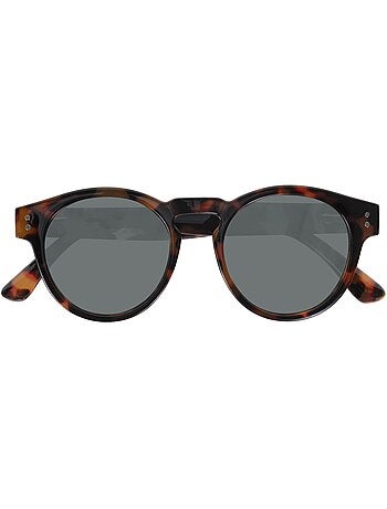 Occhiali da sole lenti polarizzate, aste flessibili unisex adulto Isotoner