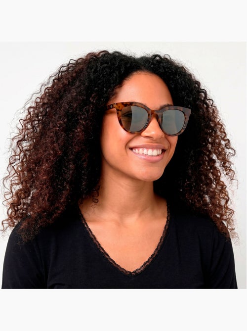 Occhiali da sole Lenti polarizzate, lenti in policarbonato, aste flessibili donna Isotoner - Kiabi