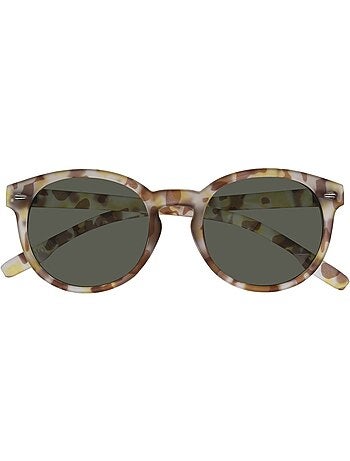 Occhiali da sole Lenti polarizzate, lenti in policarbonato, aste flessibili unisex bambino Isotoner