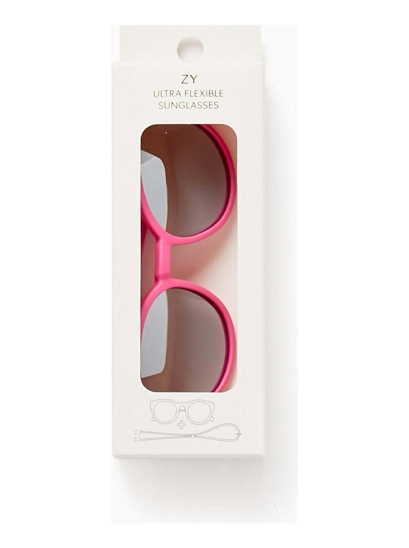Occhiali da sole livello uv 3 Rosa - Kiabi