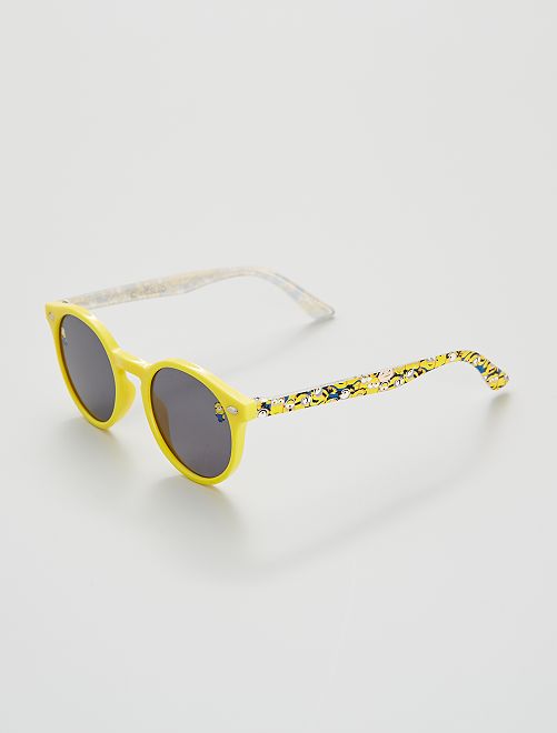 Occhiali da sole 'Minions' - GIALLO - Kiabi - 6.00€