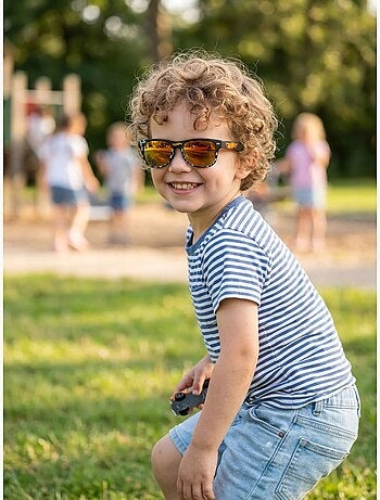 Occhiali da sole montatura rettangolare hot wheels mattel