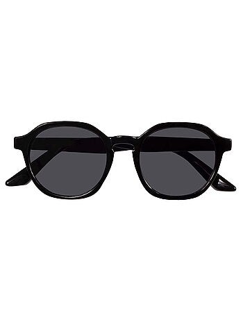 Occhiali da sole ovale geometrico unisex bambino Isotoner