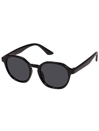 Occhiali da sole ovale geometrico unisex bambino Isotoner