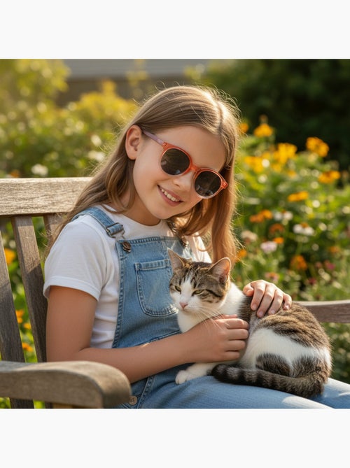 Occhiali da sole per bambini categoria 3 - Kiabi