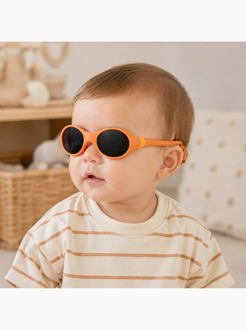 Occhiali da sole per bambini categoria 3 Arancione - Kiabi