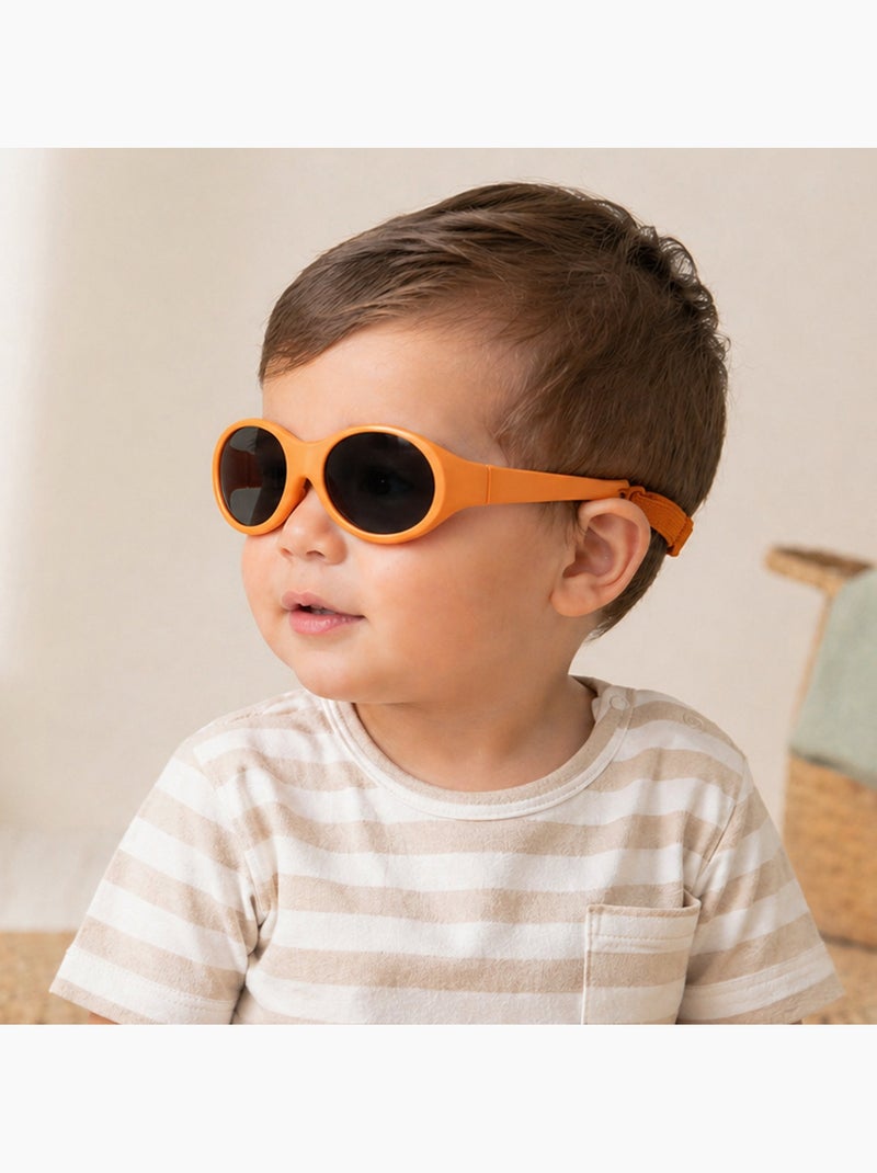 Occhiali da sole per bambini categoria 3 Arancione - Kiabi
