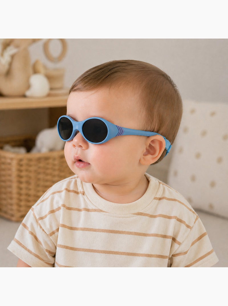 Occhiali da sole per bambini categoria 3 Blu - Kiabi
