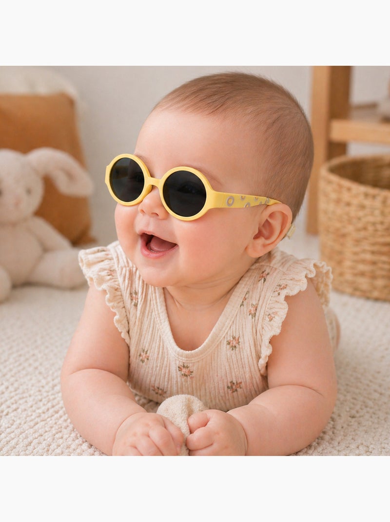 Occhiali da sole per bambini categoria 3 Giallo - Kiabi