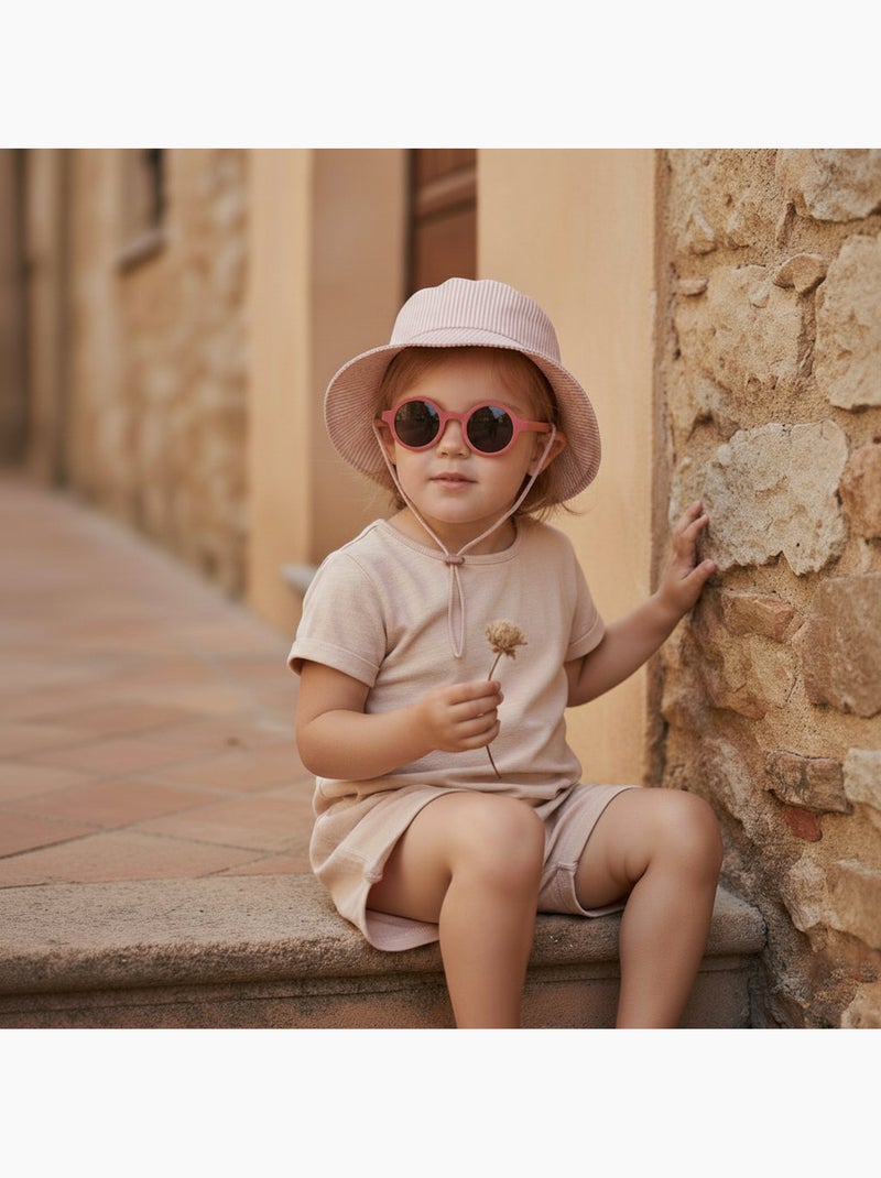 Occhiali da sole per bambini categoria 3 Rosa - Kiabi