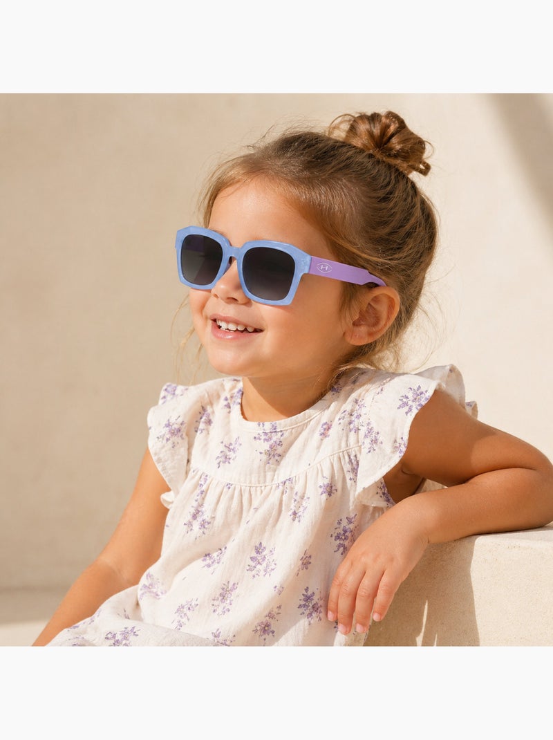 Occhiali da sole per bambini categoria 3 Viola chiaro - Kiabi