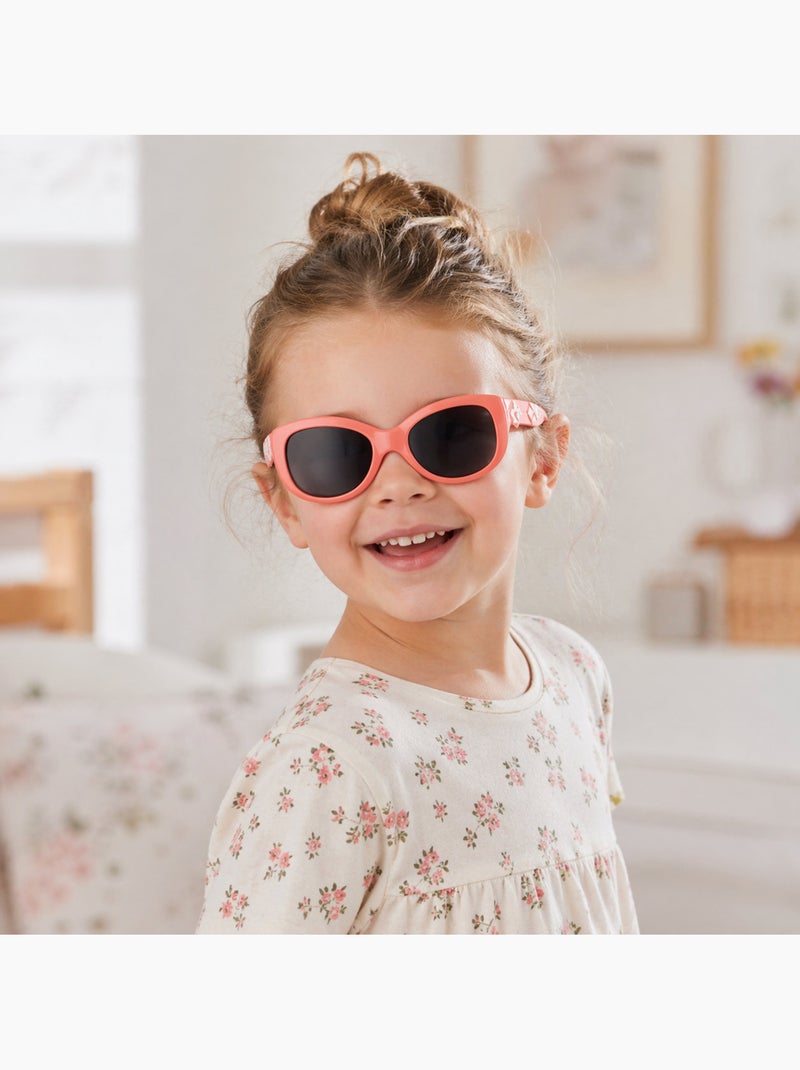 Occhiali da sole per bambini categoria 5 Rosa - Kiabi