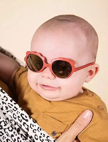 Occhiali da sole per bambini con leone - Ki ET LA